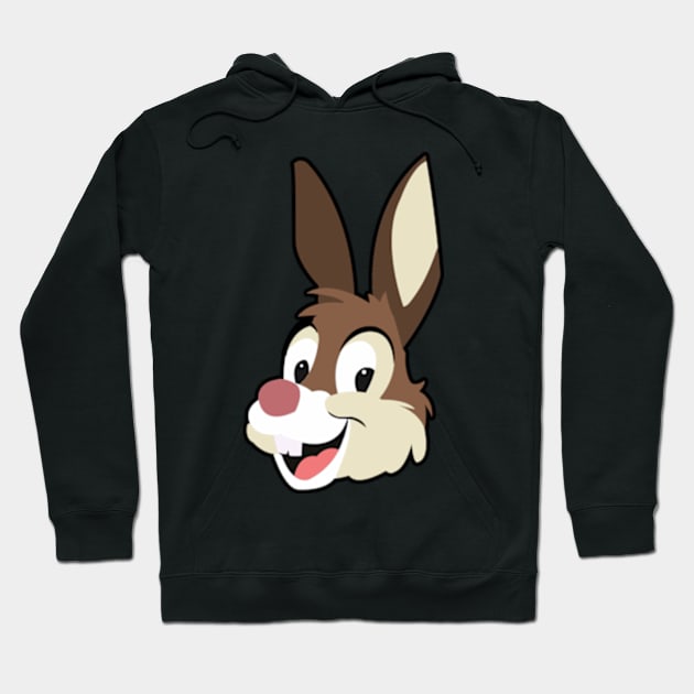 Brer Rabbit Hoodie by LuisP96